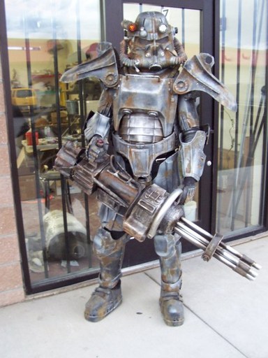 Fallout 3 - История мира Fallout: Записки выжившего или Дорога к хаосу Fallout 3 - История мира Fallout: Записки выжившего или Дорога к хаосу