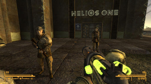 Fallout: New Vegas - Русскоязычные плагины для Fallout: New Vegas - Оружие Fallout: New Vegas - Русскоязычные плагины для Fallout: New Vegas - Оружие