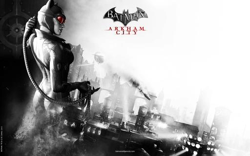 Batman: Arkham City - Хроники Архэма #7